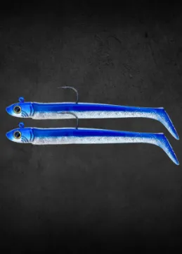 Lazy Lures Bomb Squad Duo Pack 16cm 45g - Kingfisher Lazy Lures Bomb Squad Duo Pack 16cm 45g - Kingfisher