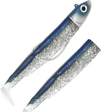 Fiiish Black Minnow 120 Combo  - Barracuda Blue 25g Fiiish Black Minnow 120 Combo  - Barracuda Blue 25g