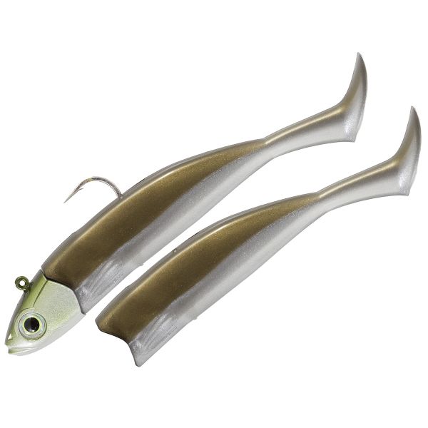 Fiiish Master Shad 125mm 25g - Khaki