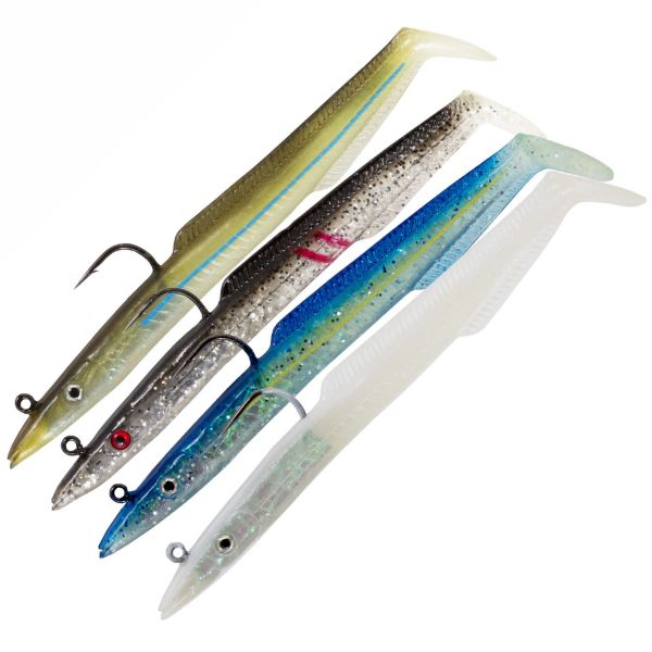 Sidewinder Skerries Bass Pack - 4"