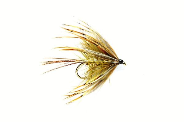 Fulling Mill Mayfly French Partridge - Size 12