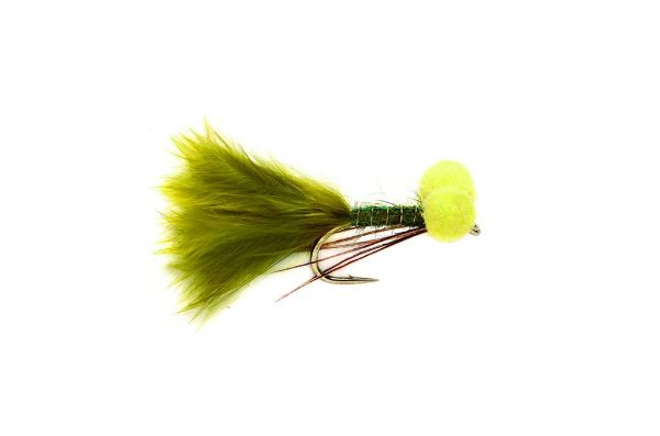 Fulling Mill Booby Stealth Bejeezus - Size 10