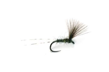 Fulling Mill Upwing CdC Barbless - Size 17 Fulling Mill Upwing CdC Barbless - Size 17