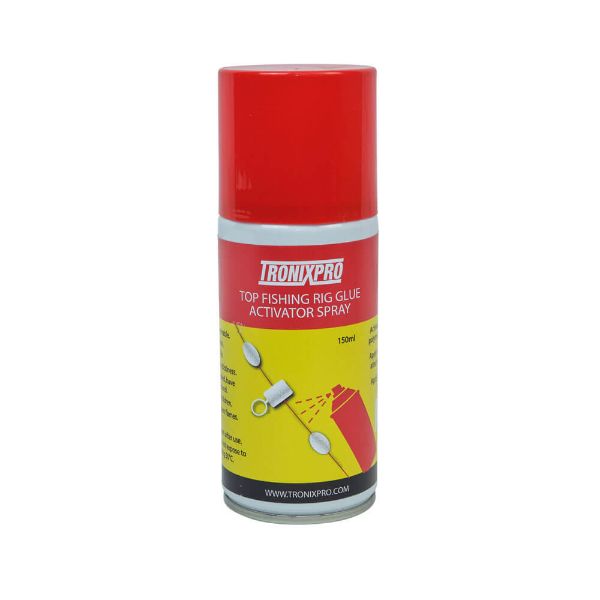Tronix Pro Glue Accelerator Spray - 150ml