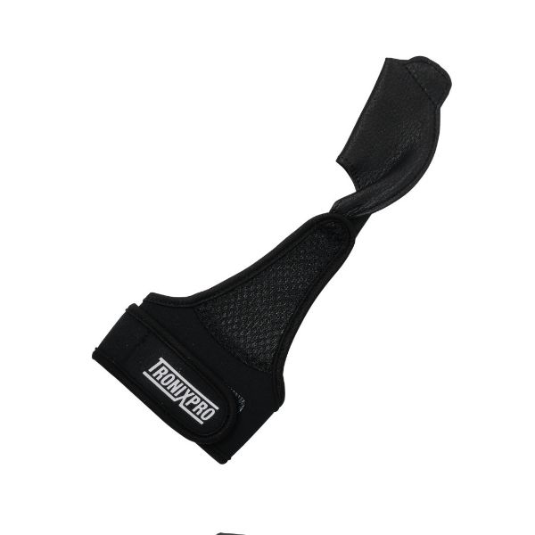 Tronix Pro Finger Stall Black - Large