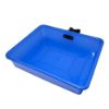 Axia Tripod Tray - Blue