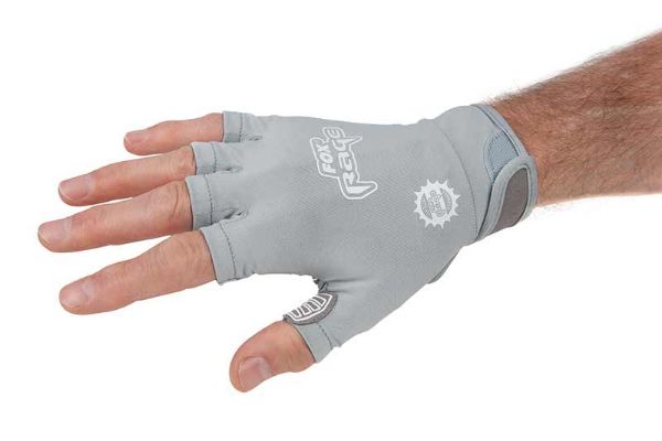 Fox Rage Lightweight UV Gloves - Large