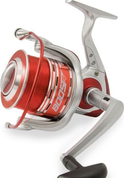 Lineaeffe Boost 70 Front Drag Reel - Aluminium Spool Pre Loaded