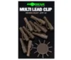 Korda Multi Lead Clip - Gravel / Clay