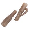 Korda Quick Release Lead Clips - Gravel / Clay