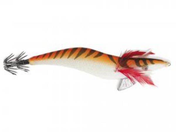 Lineaeffe Totanara Squid Jig - 3.0 Orange