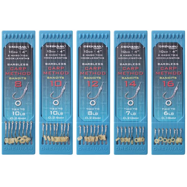 Drennan Carp Method Bandit - 4" Hook Plate System