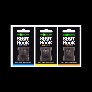 Korda Shot on the Hook Korda Shot on the Hook