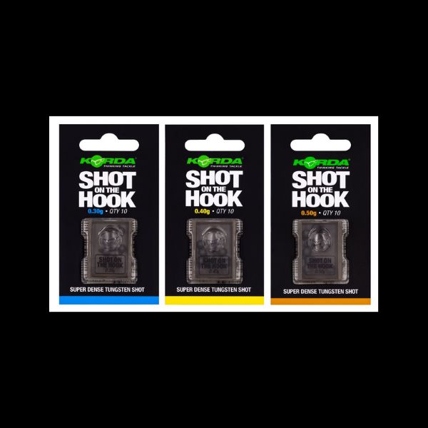 Korda Shot on the Hook
