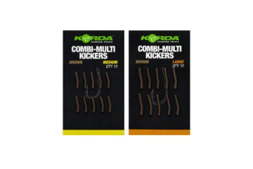 Korda Multi Kickers Brown Korda Multi Kickers Brown