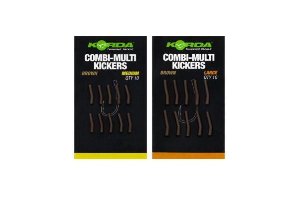 Korda Multi Kickers Brown