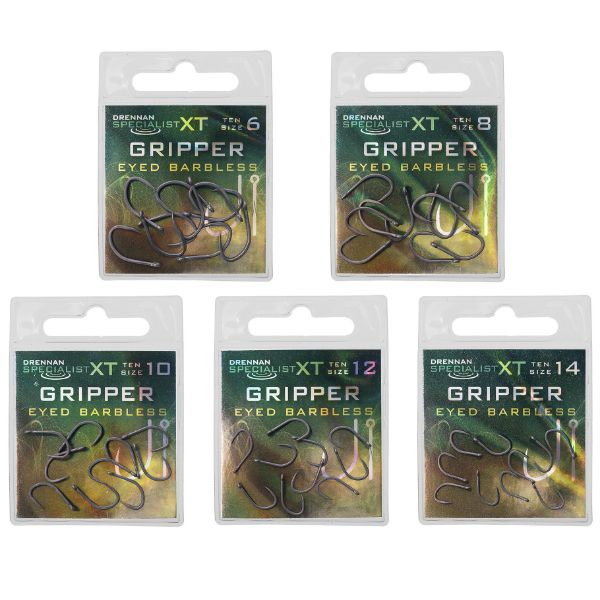 Drennan Specialist XT Gripper - Barbless