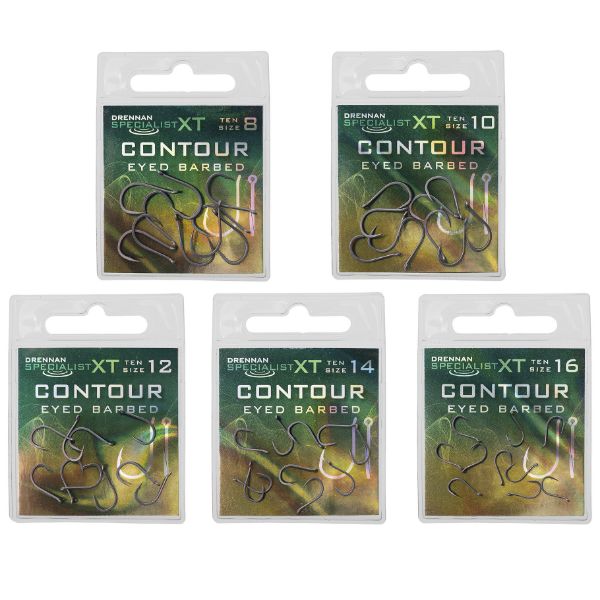 Drennan Specialist XT Contour - Barbed