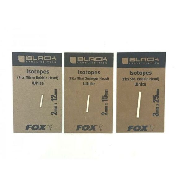 Fox Black Label Isotope M - 15mmx2mm