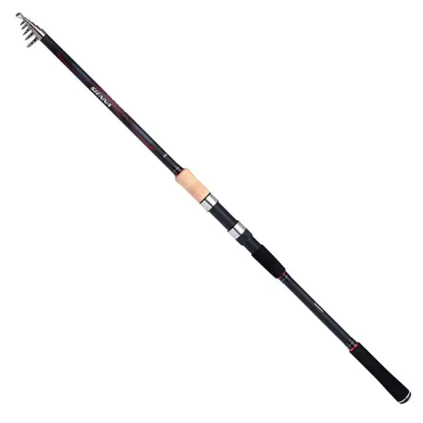Shimano Rod Sienna AR TEGT Glued 2,70m 10-30g 5pc