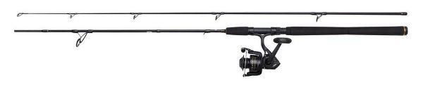 Penn Wrath II Spinning Combo 8ft - 15-40g