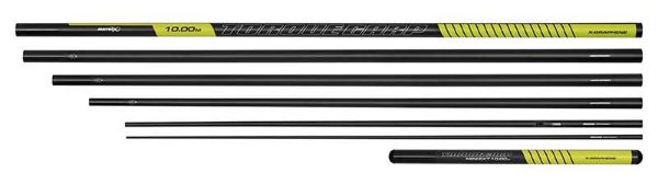Matrix Torque Carp Pole - 10m