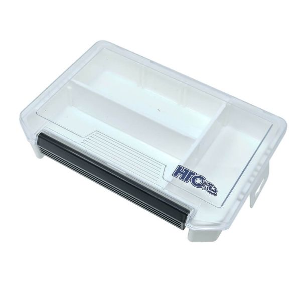 HTO Lure Tray Deep - 21 x 14.7 x 4cm White