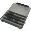 HTO Lure Tray - 20.5 x 14.5 x 2.7cm Black