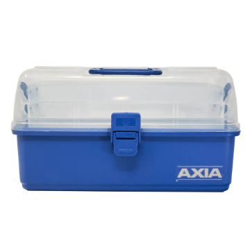 Axia Cantilever Box Blue -  35.5x20x19cm Axia Cantilever Box Blue -  35.5x20x19cm