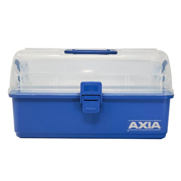 Axia Cantilever Box Blue -  35.5x20x19cm