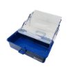 Axia Cantilever Box Blue -  35.5x20x19cm