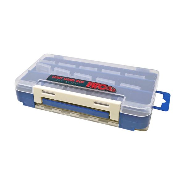 HTO Light Game Box - 17.5 10.5×3.8cm | D