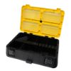 Axia Seat Box Yellow - 38.5 x 24.5 x 38cm