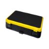Axia Seat Box Yellow - 38.5 x 24.5 x 38cm