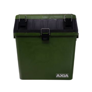 Axia Seat Box Green - 38.5 x 24.5 x 38cm Axia Seat Box Green - 38.5 x 24.5 x 38cm