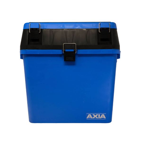 Axia Seat Box Blue - 38.5 x 24.5 x 38cm