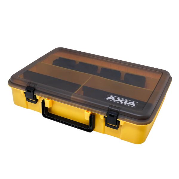 Axia Lure Carrying Tray - Yellow