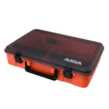 Axia Lure Carrying Tray - Orange Axia Lure Carrying Tray - Orange