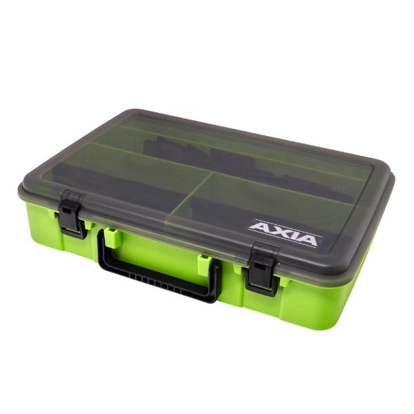 Axia Lure Carrying Tray - Green