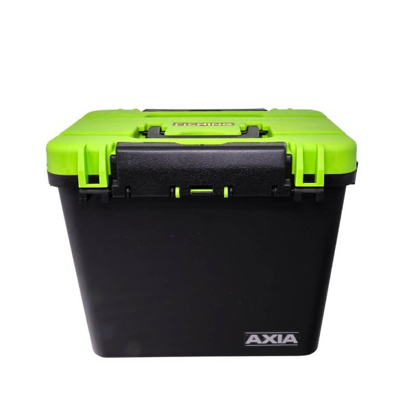 Axia Big Box 38 x 26 x 31cm - Green