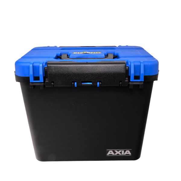 Axia Big Box 38 x 26 x 31cm - Blue