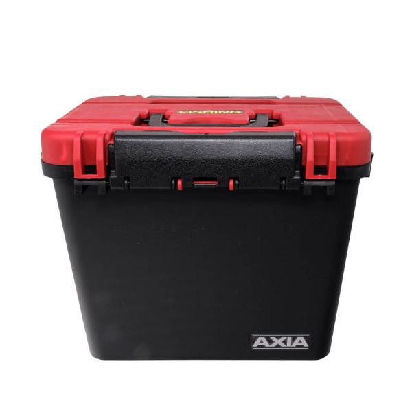 Axia Big Box 38 x 26 x 31cm - Red
