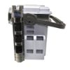 HTO Lure Game Rod Holder - 28.2 x 5.2 x 6.9cm | Black