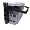 HTO Lure Game Rod Holder - 28.2 x 5.2 x 6.9cm | Black