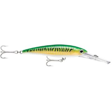 X-Rap® Magnum® 15 Gold Green Mackerel X-Rap® Magnum® 15 Gold Green Mackerel