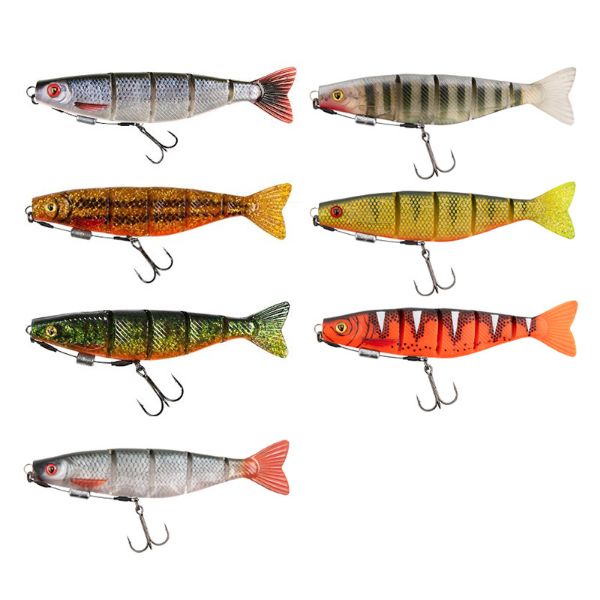 Fox Rage Pro Shad Jointed Loaded - 14cm 31g