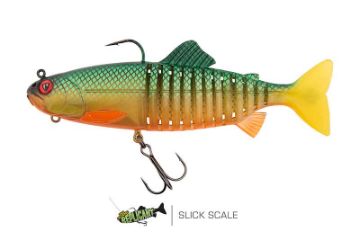 Fox Rage Jointed Replicant 15cm 60g - Slick Scale Fox Rage Jointed Replicant 15cm 60g - Slick Scale