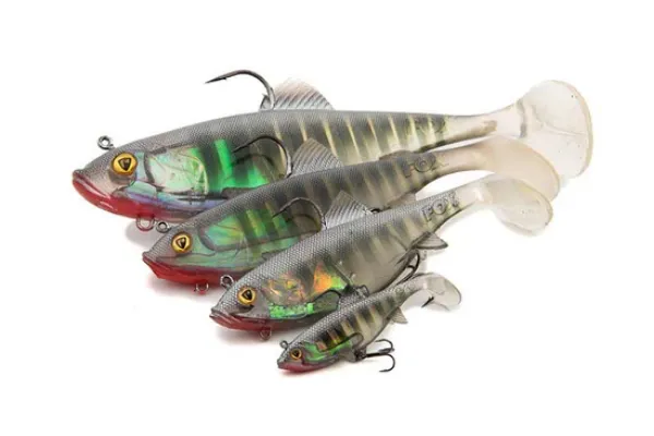 Fox Rage Wobble Replicant 7.5cm 11g - Original Stickleback