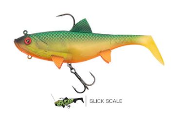 Fox Rage Wobble Replicant 14cm 55g - Slick Scale Fox Rage Wobble Replicant 14cm 55g - Slick Scale