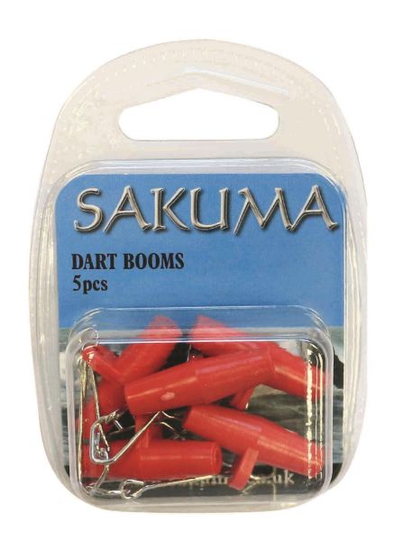 Sakuma Dart (Zip Sliders) Boom 5pcs